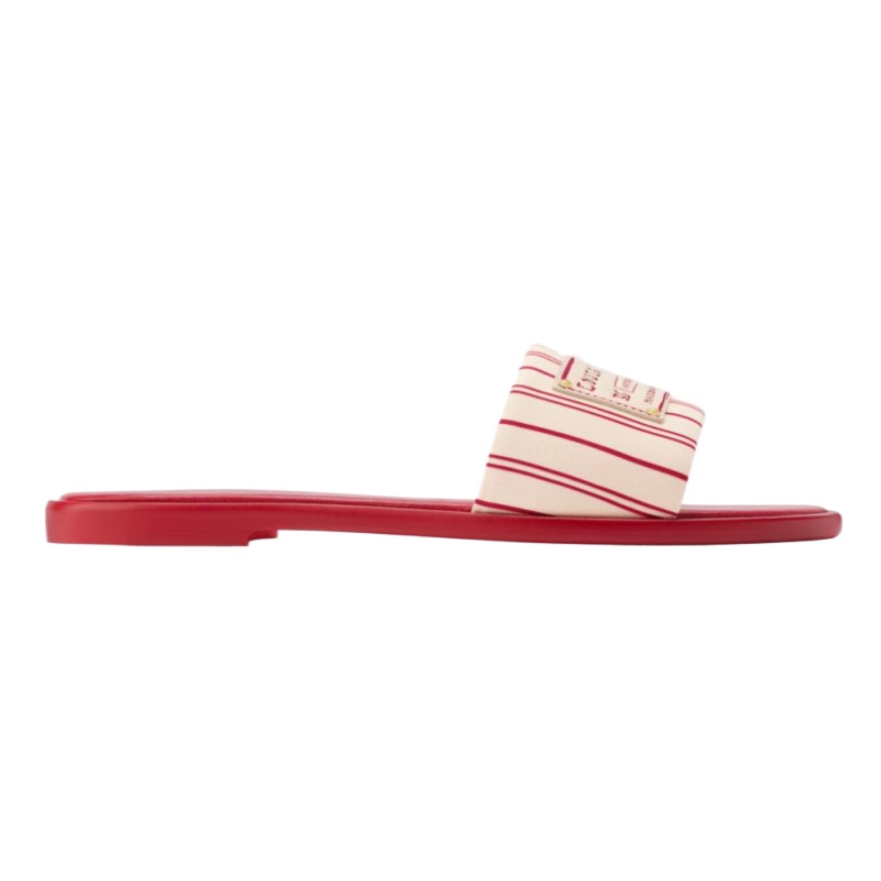 Louis Vuitton Lily Flat Mule - Image 2